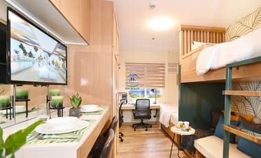 Affordable Condo for Sale in Cordova Cebu