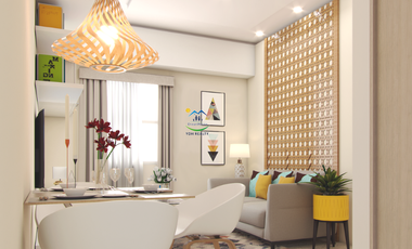 Affordable Condo for Sale in Cordova Cebu