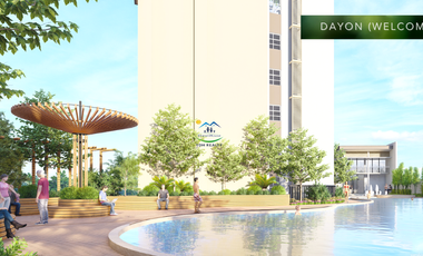 Affordable Condo for Sale in Cordova Cebu