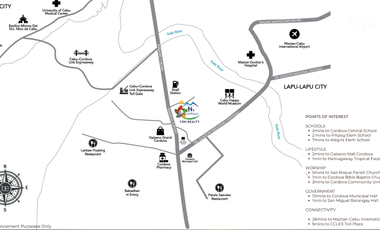 Affordable Condo for Sale in Cordova Cebu