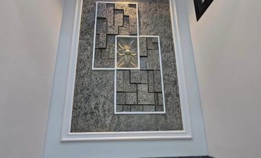 Rumah baru design classic di pondok bambu Jakarta Timur
