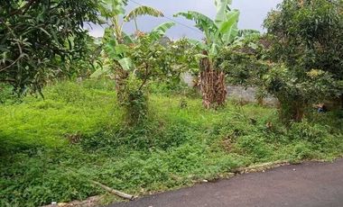 Kavling Siap Bangun SHM  dekat Kampus UNNES Gunungpati Semarang