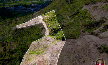 Terreno economico de venta en el Canton Paute Sector Pirincay
