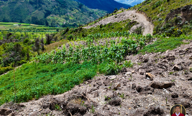 Terreno economico de venta en el Canton Paute Sector Pirincay