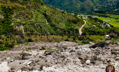 Terreno economico de venta en el Canton Paute Sector Pirincay