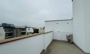 Espectacular Departamento De Estreno En Urbanización Neptuno, Surco: Lujo, Comodidad Y Seguridad Frente Al Jockey Plaza