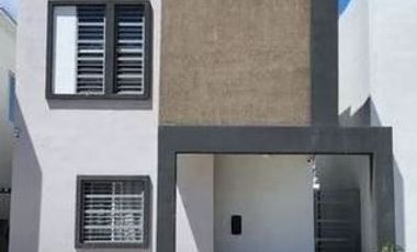 CASA EN VENTA FRACC.NUEVA VIZCAYA RESIDENCIAL CD JUAREZ CHIHUAHUA