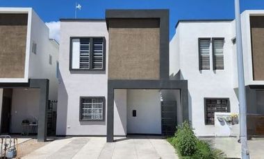 CASA EN VENTA FRACC.NUEVA VIZCAYA RESIDENCIAL CD JUAREZ CHIHUAHUA