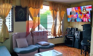 💥 VENDO 💥Casa en Barrio Miraflores - Copacabana (Ant)