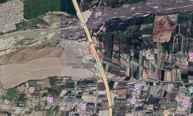 Venta De Excelente Terreno Al Borde De La Panamericana Norte - Huaura