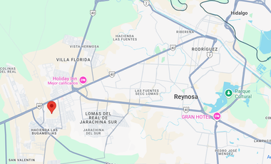REMATO CASA EN REYNOSA TAMAULIPAS PRIVADAS DE LA HACIENDA