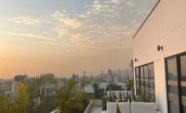 Departamento De Estreno En Santa Beatriz