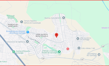 VENTA ESPACIOSA CASA EN FRACC URBI PASEOS DE SANTIAGO TONALA JALISCO