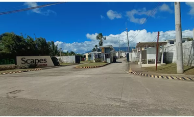 𝐏𝐑𝐎𝐏𝐄𝐑𝐓𝐘 𝐅𝐎𝐑 𝐒𝐀𝐋𝐄  𝐢𝐧  Amaia Scapes Lucena, Phase 1, Brgy. Isabang, Lucena City, Quezon