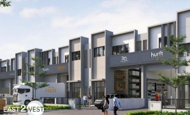 Dijual Gudang New Launching Taman Tekno X BSD City Tangerang Selatan Lokasi Bagus Sangat Strategis