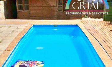 Vendo Casa Laguna verde 