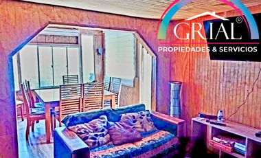 Vendo Casa Laguna verde 