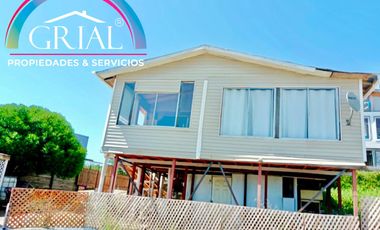 Vendo Casa Laguna verde 