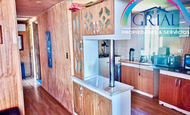 Vendo Casa Laguna verde 