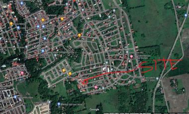 𝐏𝐑𝐎𝐏𝐄𝐑𝐓𝐘 𝐅𝐎𝐑 𝐒𝐀𝐋𝐄  𝐢𝐧  Calmar Homes, Phase 8-A, Brgy. Kanlurang Mayao, Lucena City, Quezon