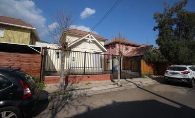 Se Vende Estupenda Casa En Puente Alto - Cordillera