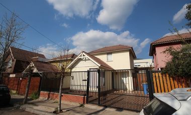 Se Vende Estupenda Casa En Puente Alto - Cordillera