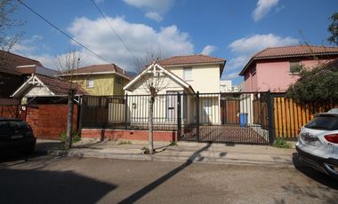 Se Vende Estupenda Casa En Puente Alto - Cordillera