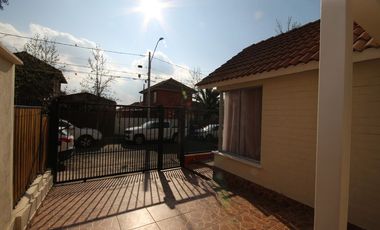 Se Vende Estupenda Casa En Puente Alto - Cordillera