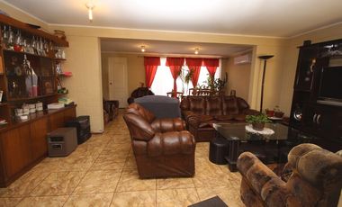 Se Vende Estupenda Casa En Puente Alto - Cordillera