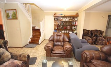 Se Vende Estupenda Casa En Puente Alto - Cordillera