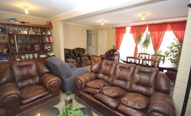 Se Vende Estupenda Casa En Puente Alto - Cordillera