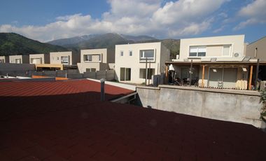 Se Vende Estupenda Casa En Puente Alto - Cordillera