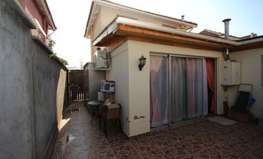 Se Vende Estupenda Casa En Puente Alto - Cordillera