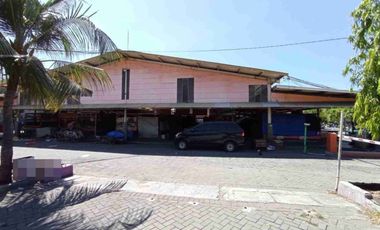 Ruko dijual di Petrokimia Gresik, Lumpur, Gresik, Jawa Timur