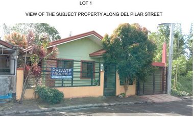 𝐏𝐑𝐎𝐏𝐄𝐑𝐓𝐘 𝐅𝐎𝐑 𝐒𝐀𝐋𝐄  𝐢𝐧  Ciudad Maharlika Subdivision, Brgy. Iyam / Isabang, Lucena City, Quezon