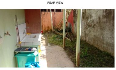𝐏𝐑𝐎𝐏𝐄𝐑𝐓𝐘 𝐅𝐎𝐑 𝐒𝐀𝐋𝐄  𝐢𝐧  Ciudad Maharlika Subdivision, Brgy. Iyam / Isabang, Lucena City, Quezon