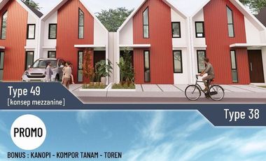 Rumah G.Lestari Pamulang,Baru Harga Murah di Pondok Benda Tangsel Kota Tangerang Selatan Jual Dijual