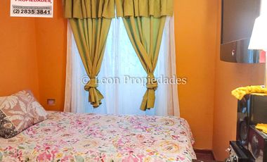 Leon Propiedades vende gran casa en Curacavi.