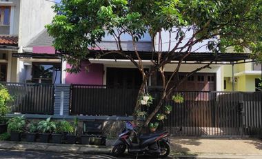 Rumah Nerada Ciputat, Harga Murah, Luas Strategis di Tangsel Kota Tangerang Selatan (AA) Jual Dijual