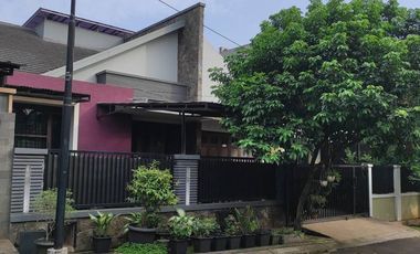 Rumah Nerada Ciputat, Harga Murah, Luas Strategis di Tangsel Kota Tangerang Selatan (AA) Jual Dijual