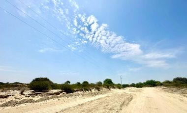 OPORTUNIDAD DE INVERSION TERRENO EN VENTA ZONA DE EXPANSION URBANA