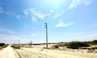 OPORTUNIDAD DE INVERSION TERRENO EN VENTA ZONA DE EXPANSION URBANA