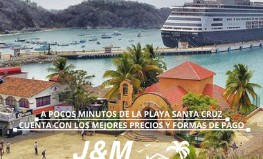 Adquiere tu condominio en Huatulco aprovecha el excelente precio en Preventa