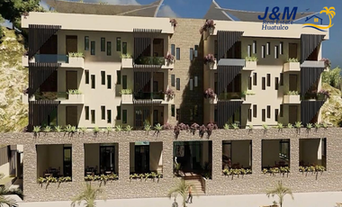 Adquiere tu condominio en Huatulco aprovecha el excelente precio en Preventa