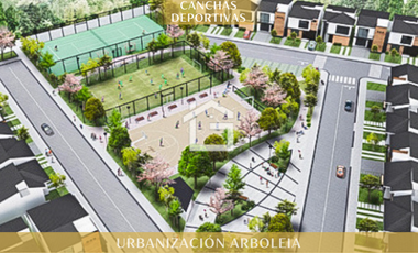 Casa en Venta en Urbanización Arboleia, Modelo Ciprés, Machala