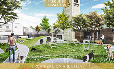 Casa en Venta en Urbanización Arboleia, Modelo Ciprés, Machala