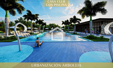 Casa en Venta en Urbanización Arboleia, Modelo Ciprés, Machala