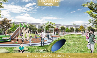 Casa en Venta en Urbanización Arboleia, Modelo Ciprés, Machala