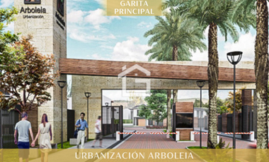 Casa en Venta en Urbanización Arboleia, Modelo Ciprés, Machala