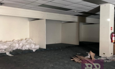 Local comercial en renta 3 plantas - 2,229M2